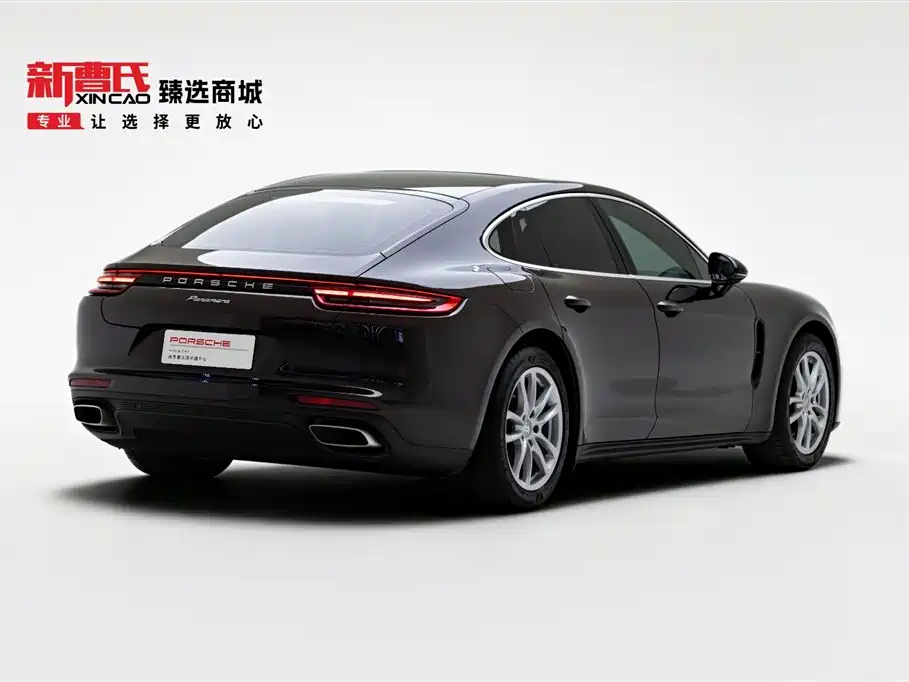 Panamera 2017 3.0T