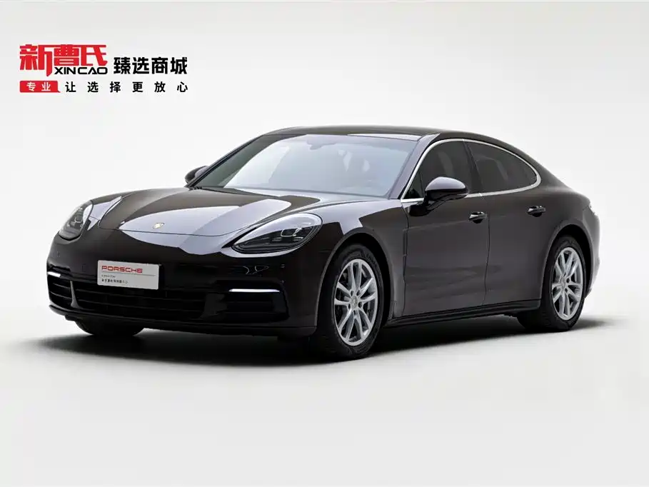 Panamera 2017 3.0T