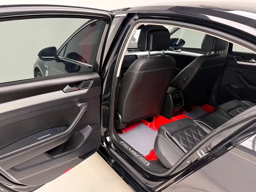 Magotan PHEV 2022 GTE Luxury Edition