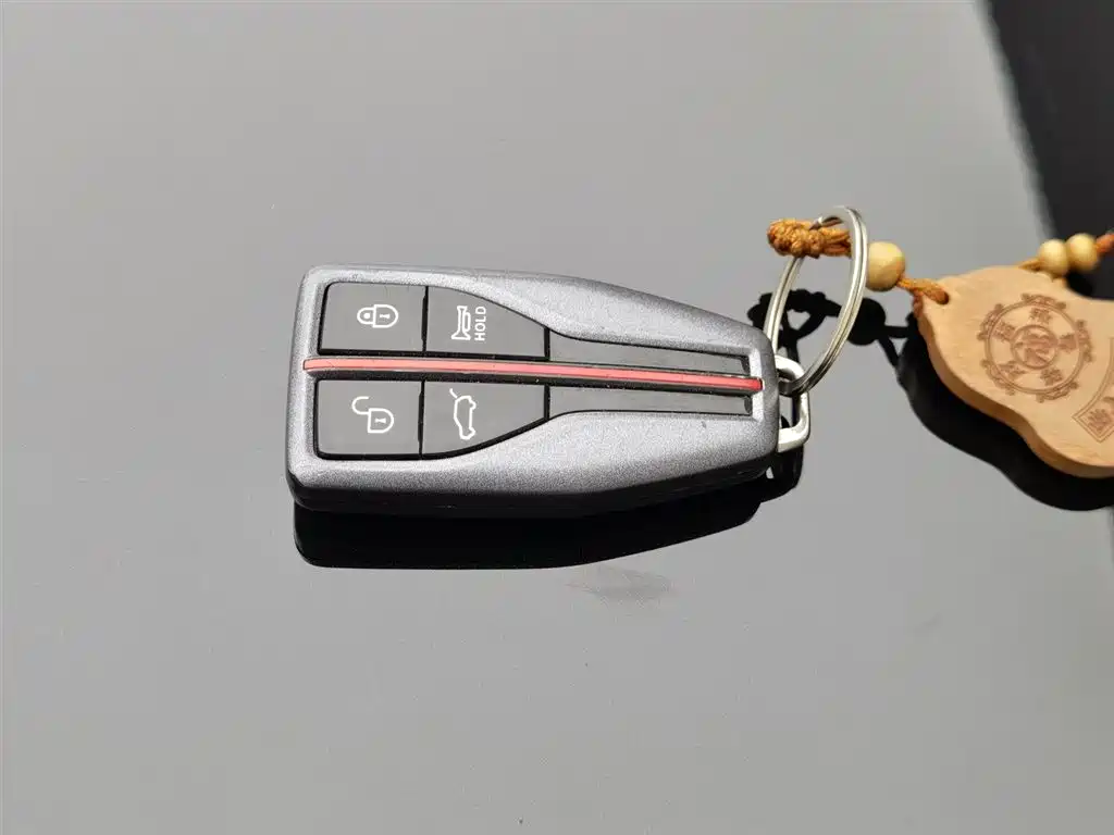 红旗HS7 2022 3.0T Automatic 4x4 Smart Link Flag Enjoy Edition 5-seat