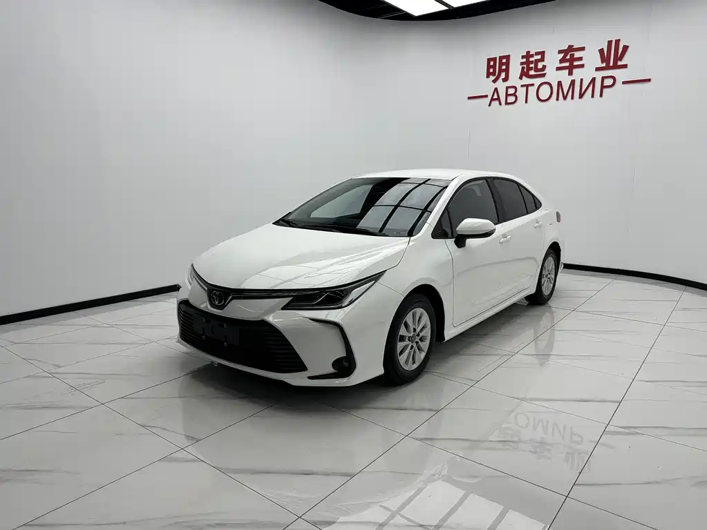 Corolla 2022 TNGA 1.5L CVT Pioneer Edition
