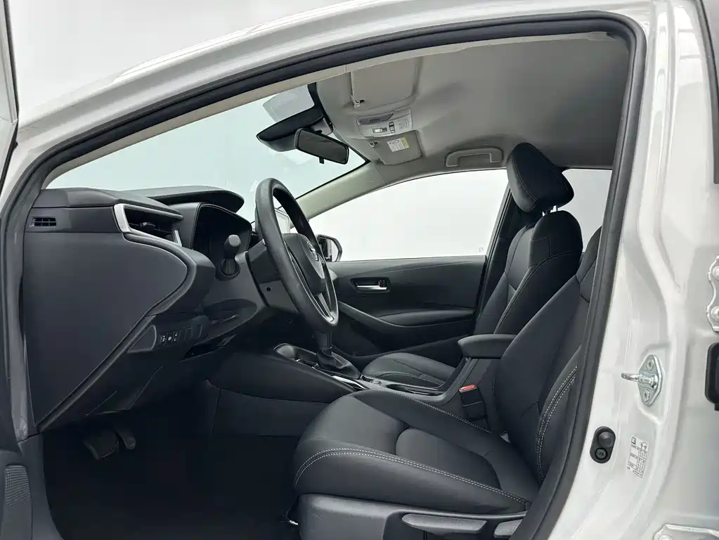 Corolla 2022 TNGA 1.5L CVT Pioneer Edition