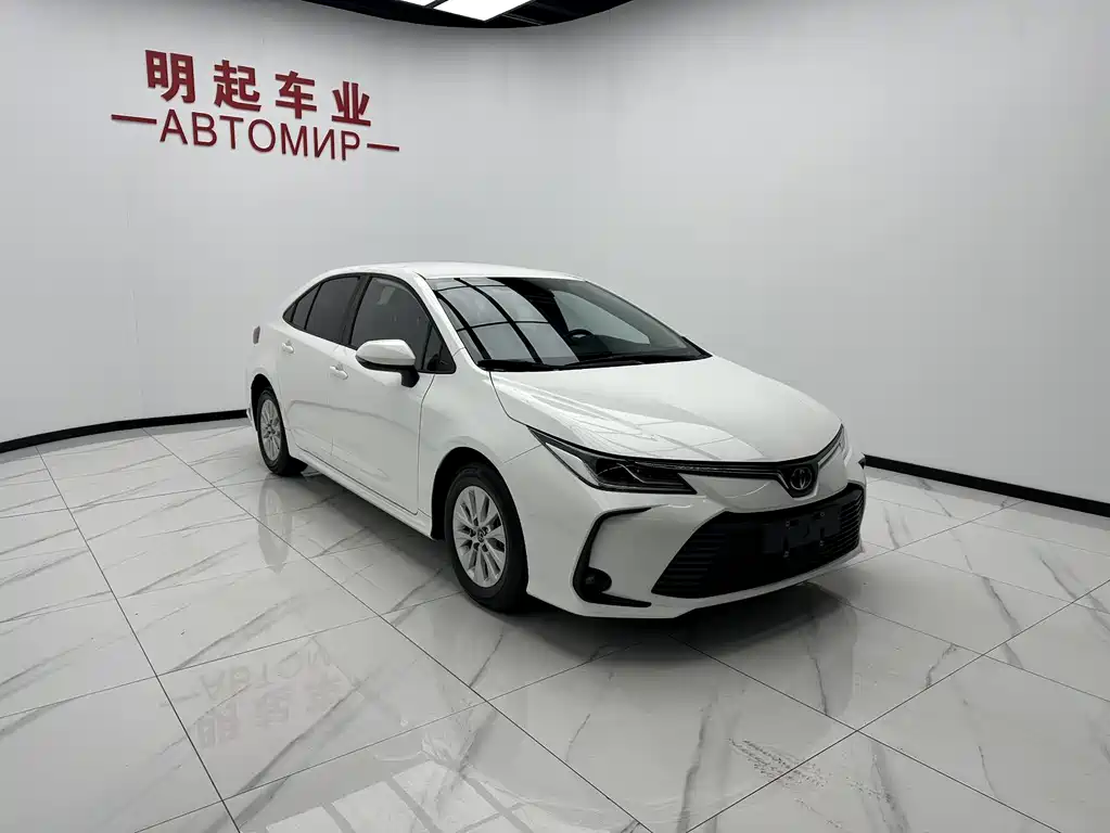Corolla 2022 TNGA 1.5L CVT Pioneer Edition