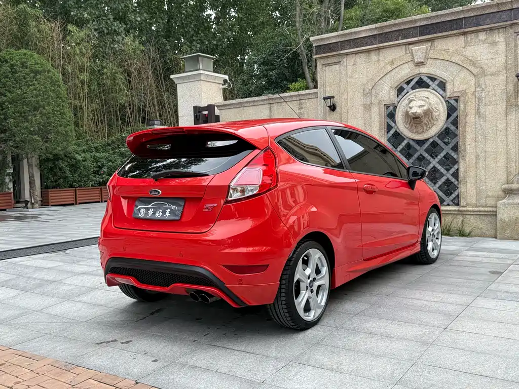 Jiayuan Import 2013 Model 1.6T ST