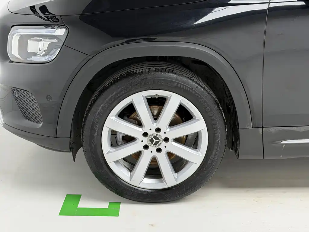 Mercedes-Benz GLB 2020 200 Trendline