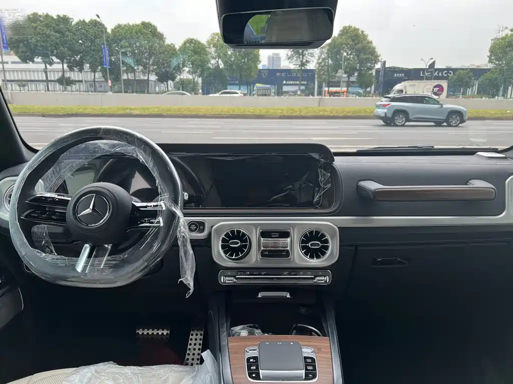 Mercedes-Benz G-Class 2026 G 450 d