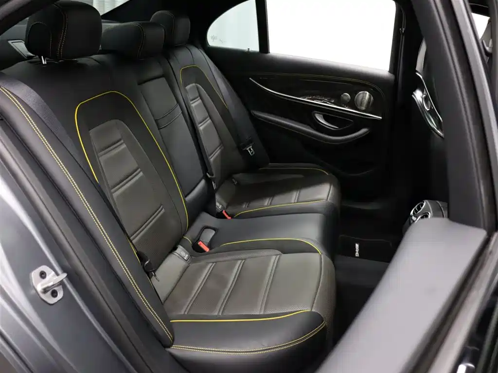 Mercedes-Benz E-Class AMG 2021 model AMG E 63 S 4MATIC+