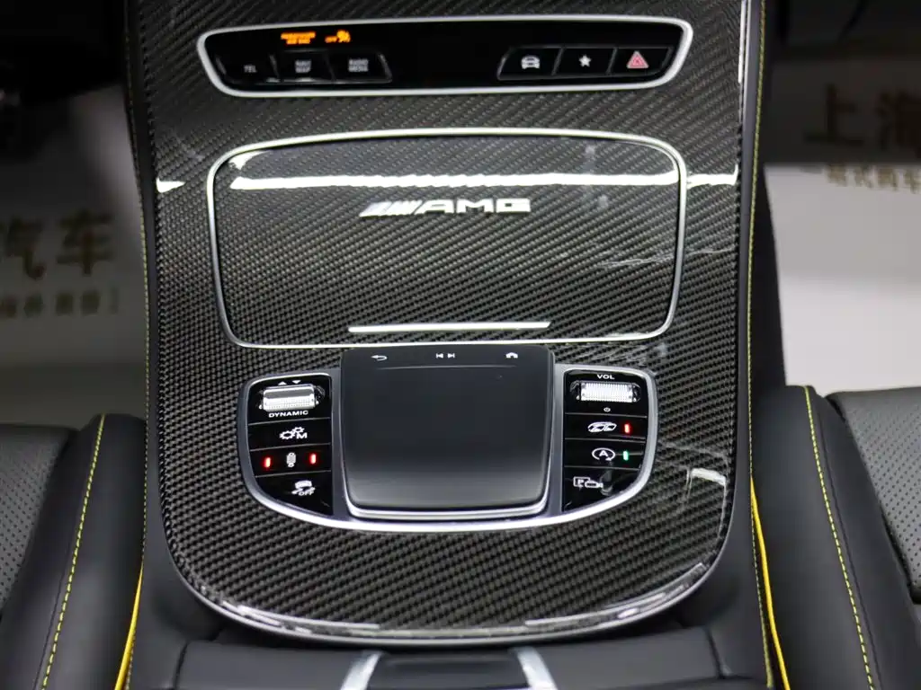 Mercedes-Benz E-Class AMG 2021 model AMG E 63 S 4MATIC+