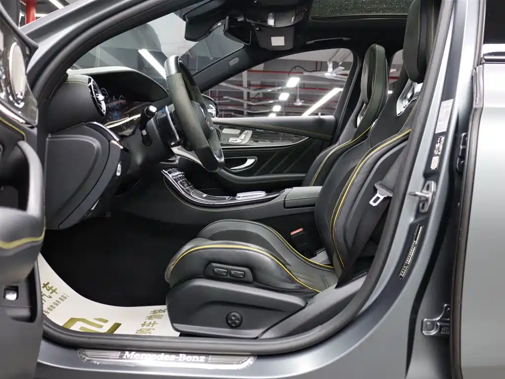 Mercedes-Benz E-Class AMG 2021 model AMG E 63 S 4MATIC+
