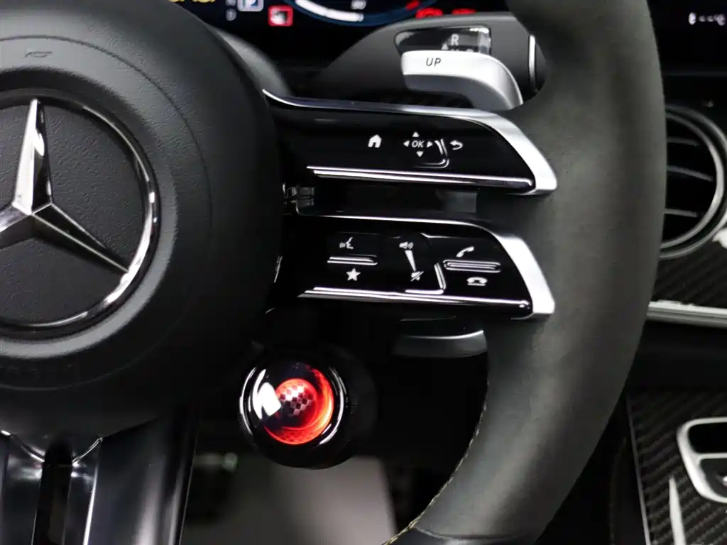 Mercedes-Benz E-Class AMG 2021 model AMG E 63 S 4MATIC+