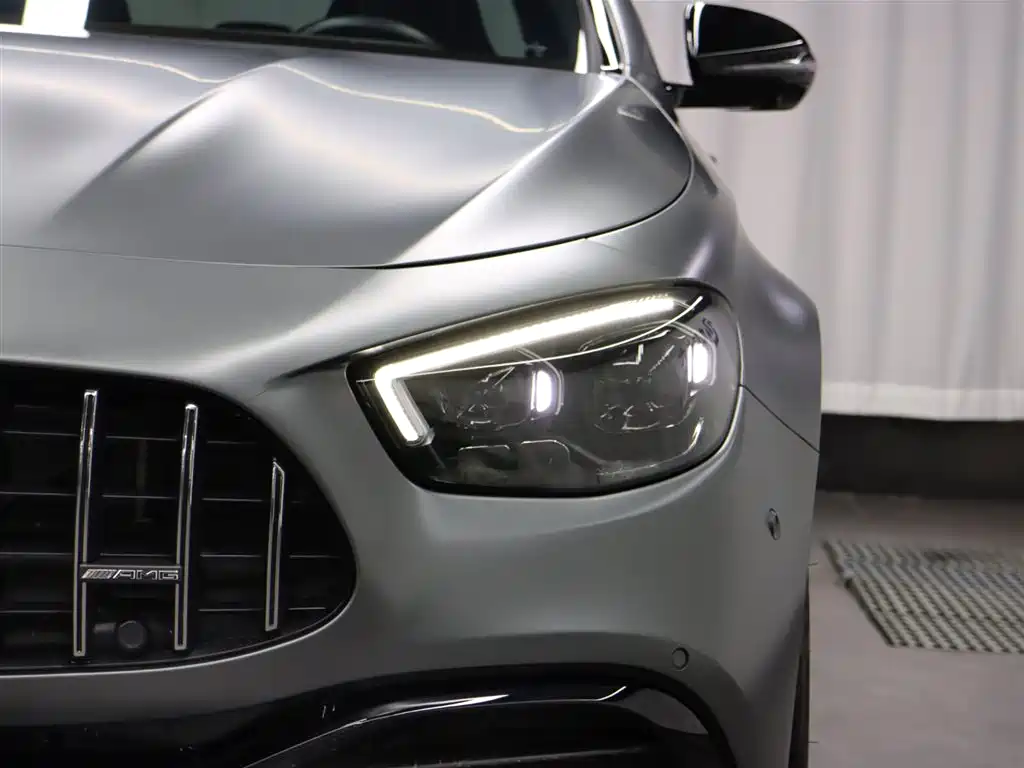 Mercedes-Benz E-Class AMG 2021 model AMG E 63 S 4MATIC+