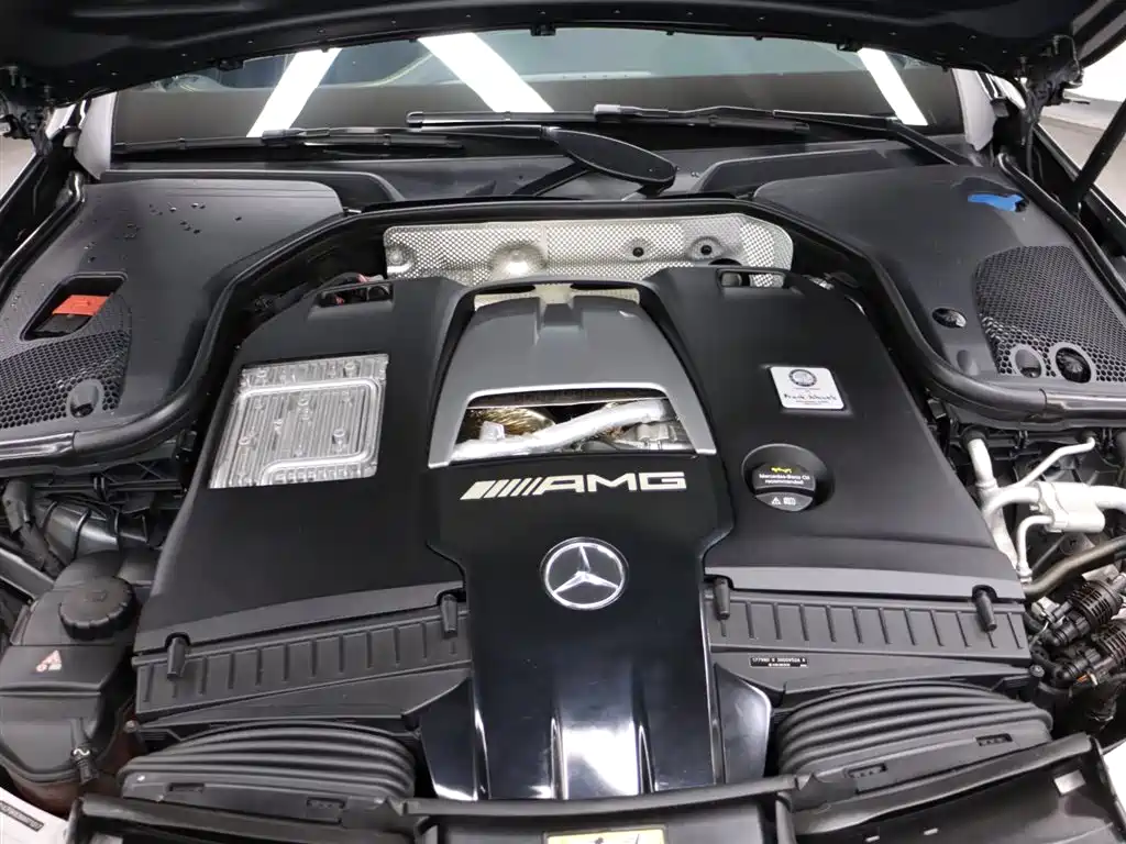 Mercedes-Benz E-Class AMG 2021 model AMG E 63 S 4MATIC+
