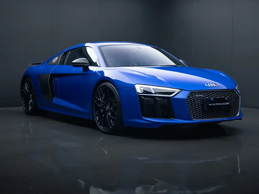 Audi R8 2016 V10 Coupe Performance