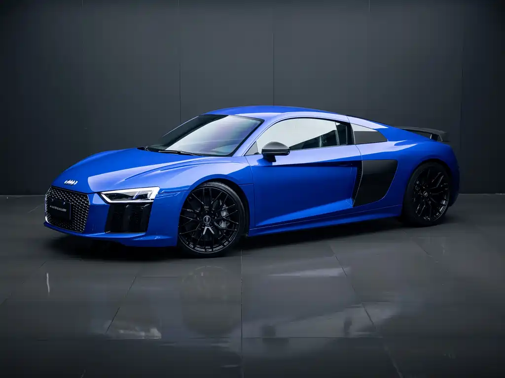 Audi R8 2016 V10 Coupe Performance