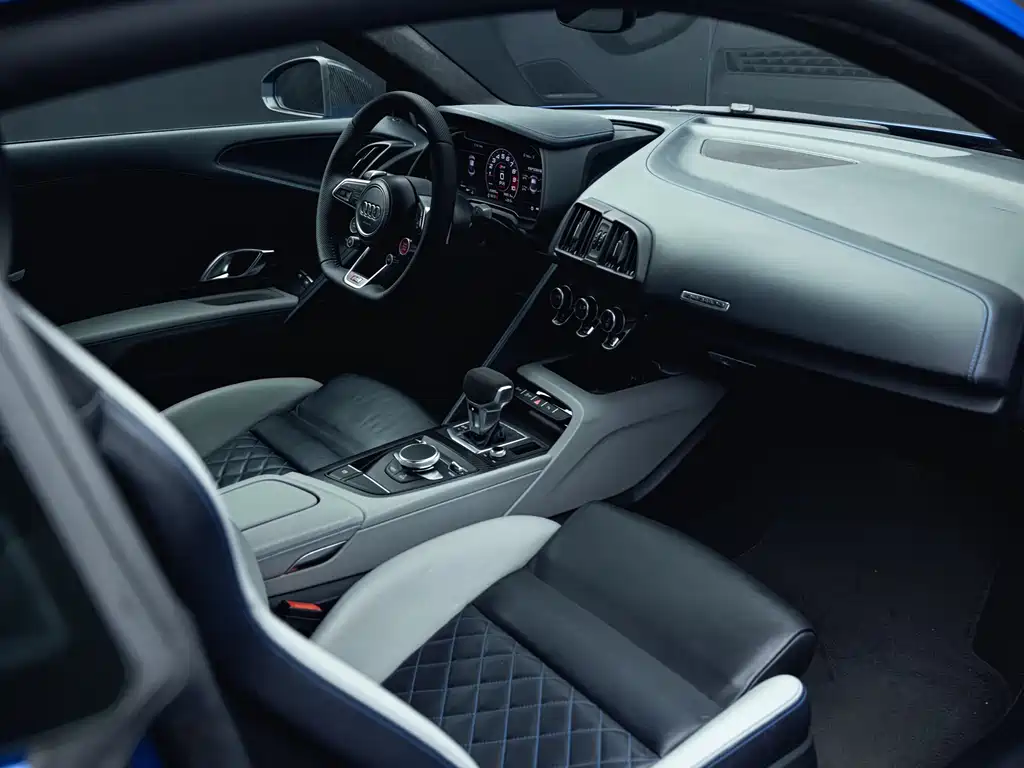 Audi R8 2016 V10 Coupe Performance