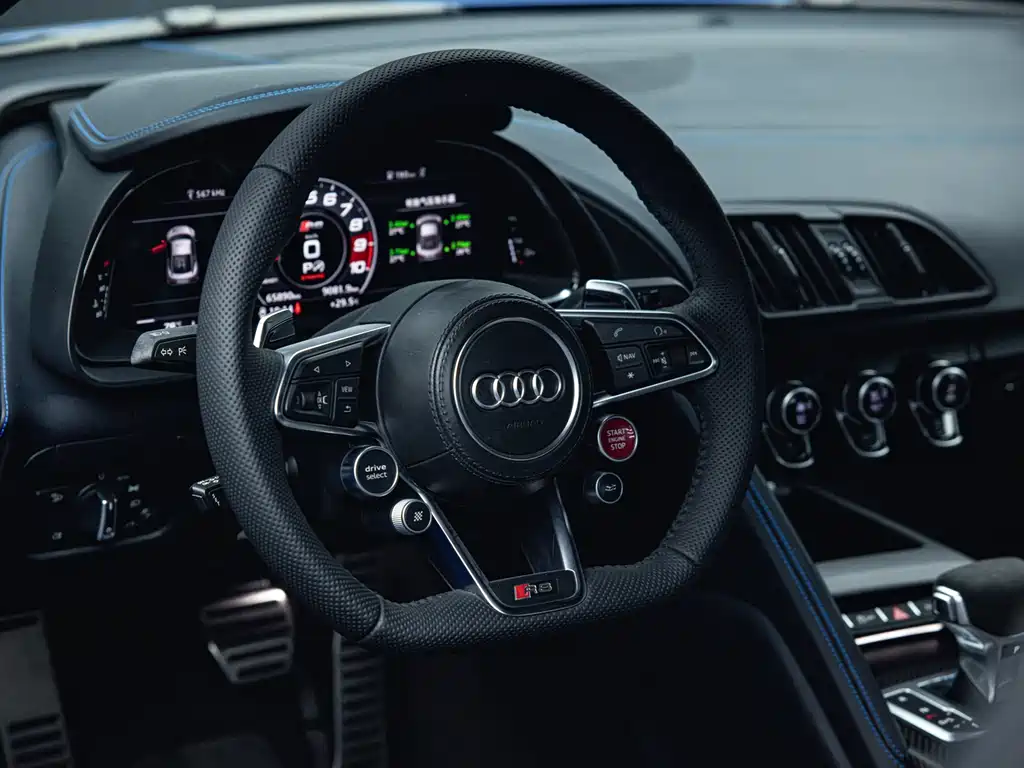 Audi R8 2016 V10 Coupe Performance