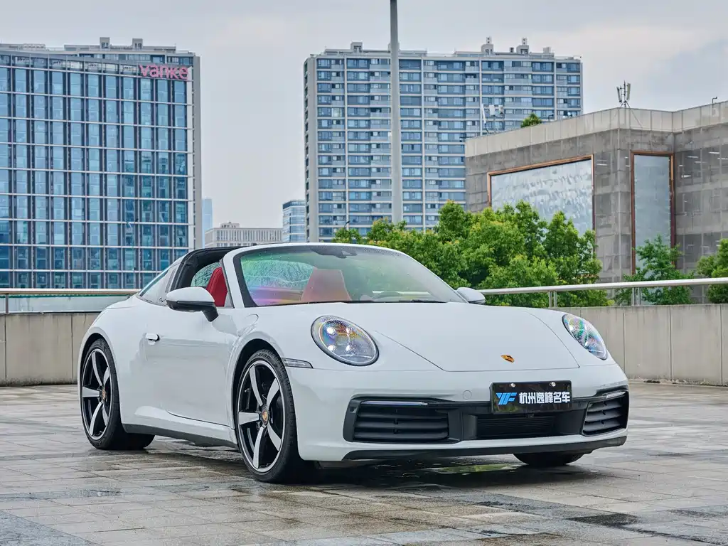 Porsche 911 Targa 4 3.0T 2023