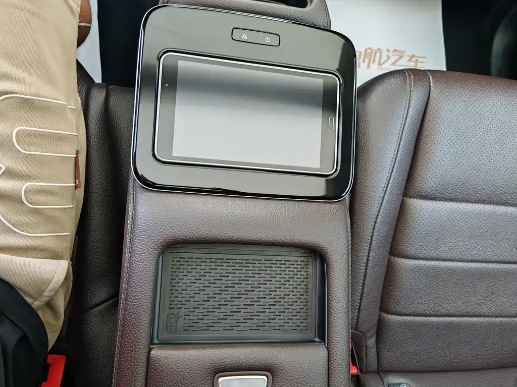 Mercedes GLS 2021 Facelift 450 4MATIC Style Edition