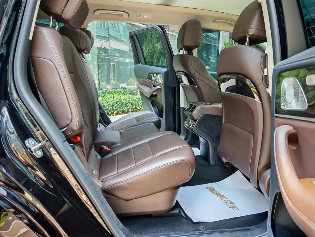 Mercedes GLS 2021 Facelift 450 4MATIC Style Edition