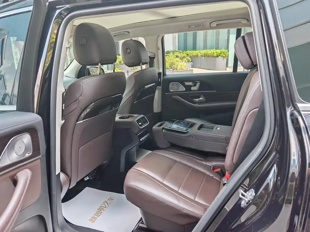 Mercedes GLS 2021 Facelift 450 4MATIC Style Edition