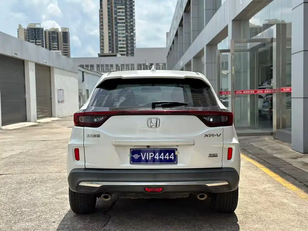 Honda XR-V 2020 220TURBO CVT Luxury Edition
