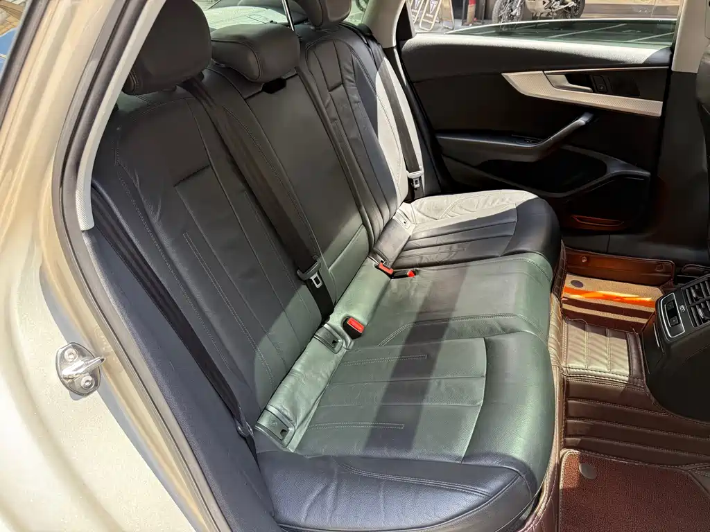 Audi A4L 2017 40 TFSI Style Edition