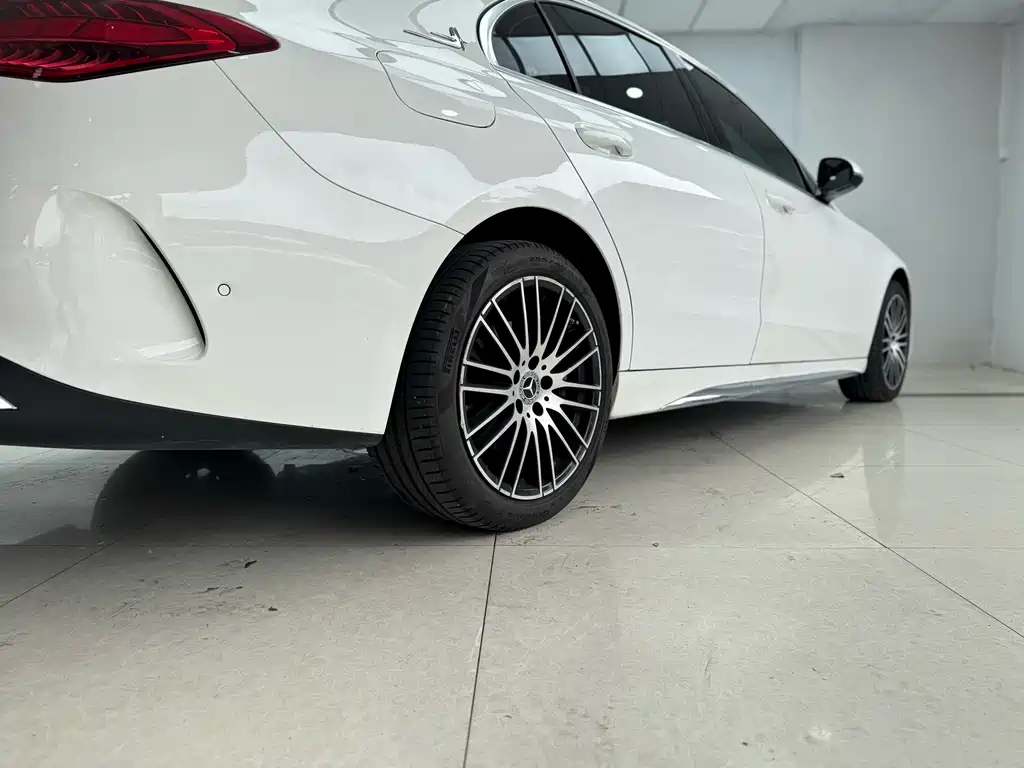 Mercedes-Benz C-Class 2024 C 260 L Sport Edition