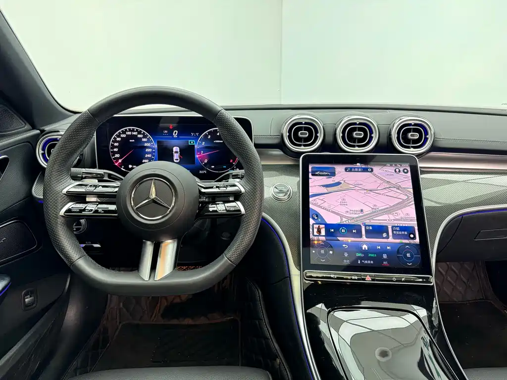 Mercedes-Benz C-Class 2024 C 260 L Sport Edition