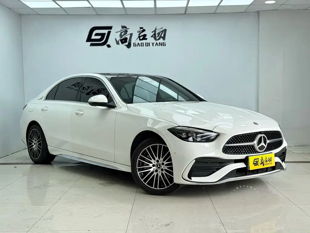 Mercedes-Benz C-Class 2024 C 260 L Sport Edition