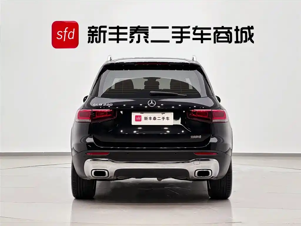 Mercedes-Benz GLB 2023 220 Trendline