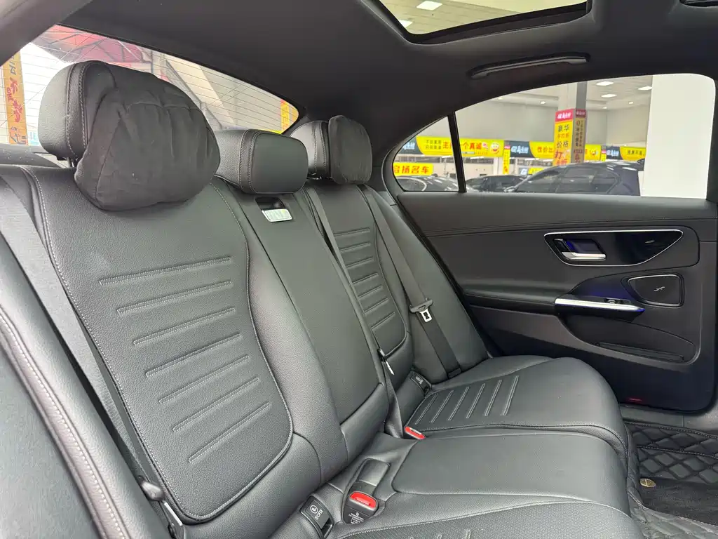 Mercedes-Benz C-Class 2024 C 260 L Sport Edition