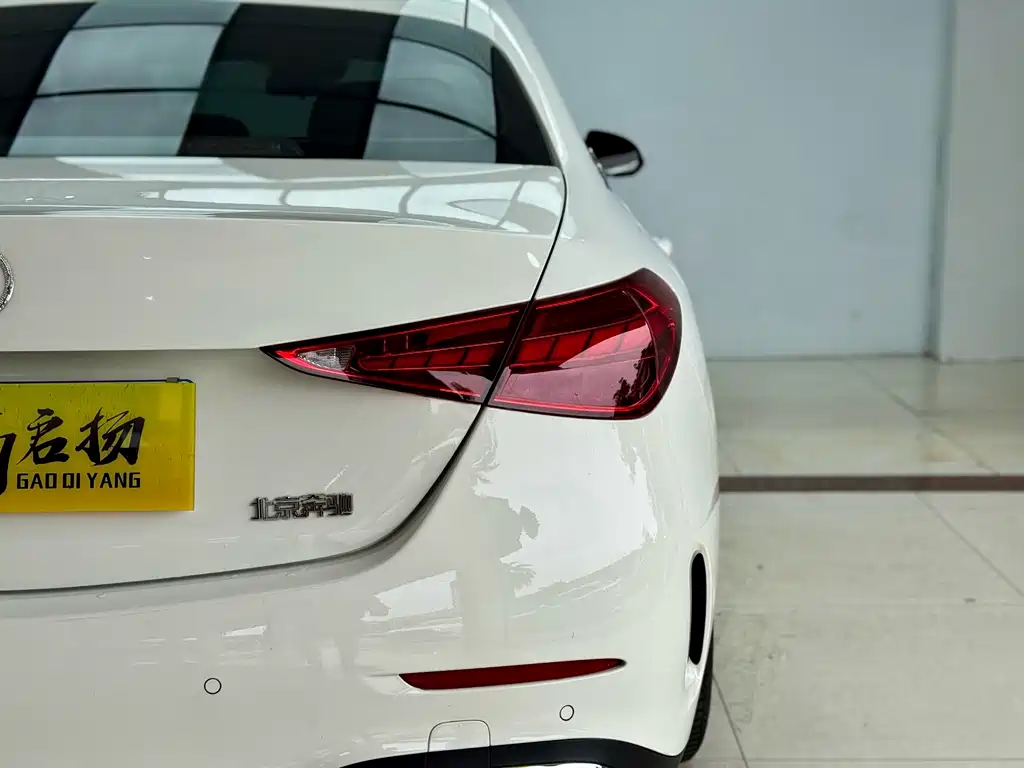 Mercedes-Benz C-Class 2024 C 260 L Sport Edition