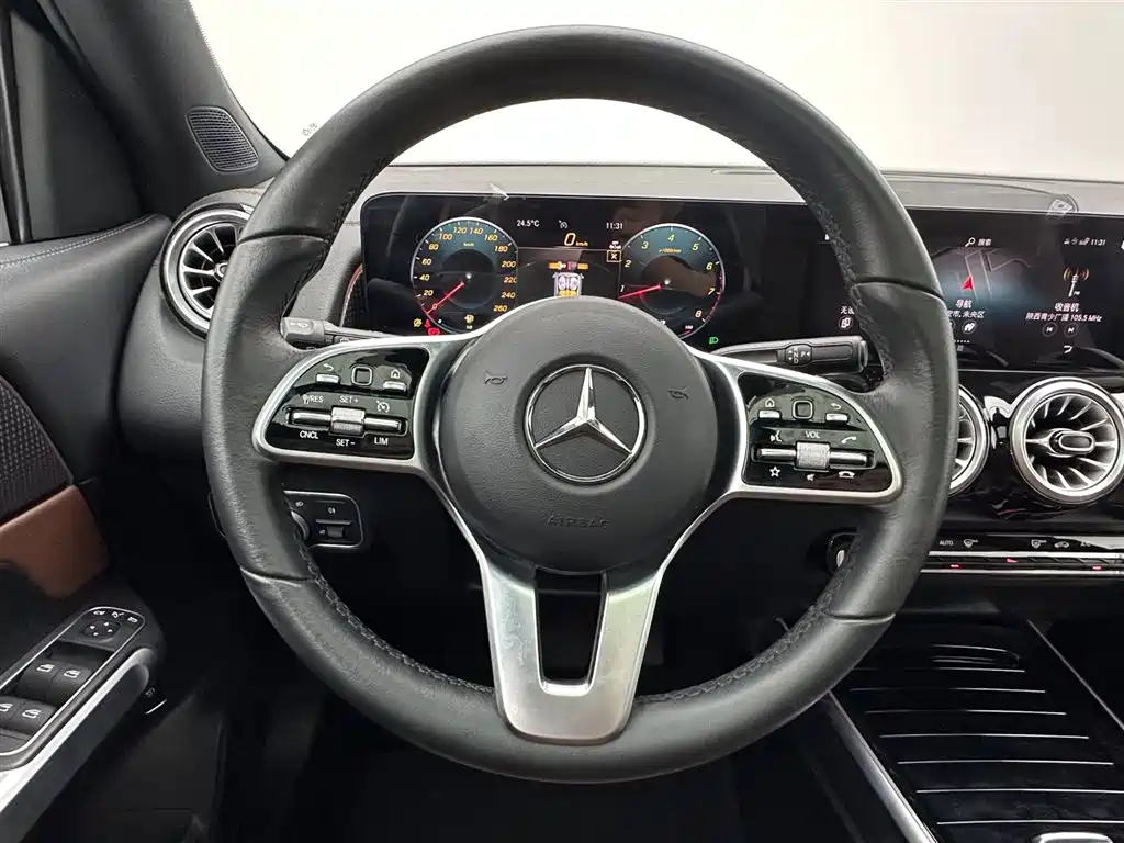 Mercedes-Benz GLB 2023 220 Trendline