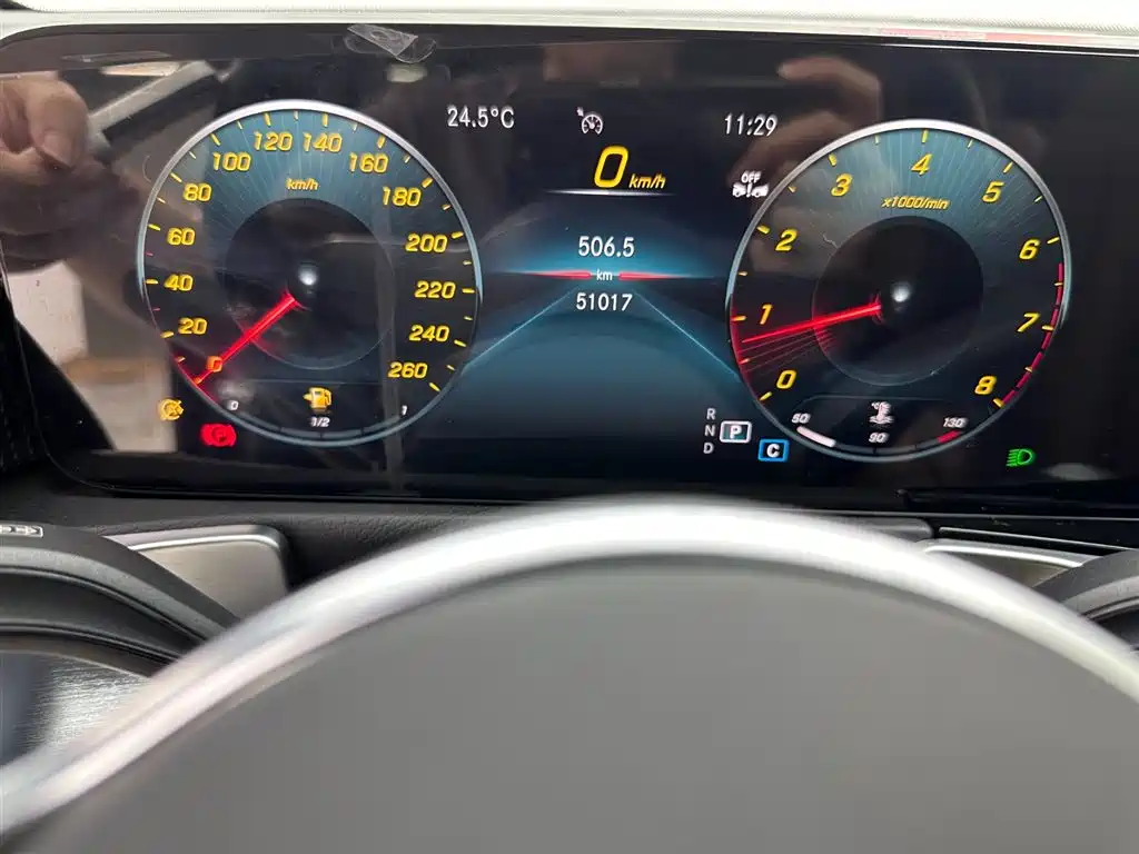 Mercedes-Benz GLB 2023 220 Trendline