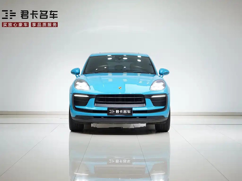 Macan 2022 Model Macan 2.0T