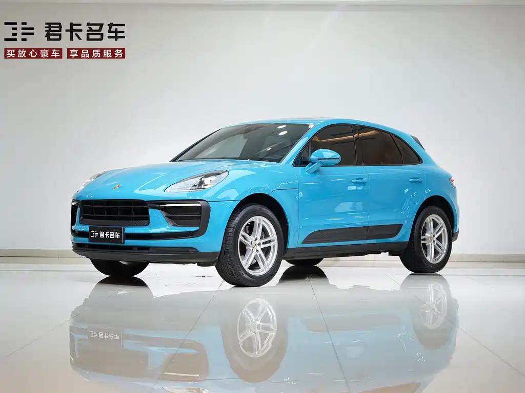 Macan 2022 Model Macan 2.0T