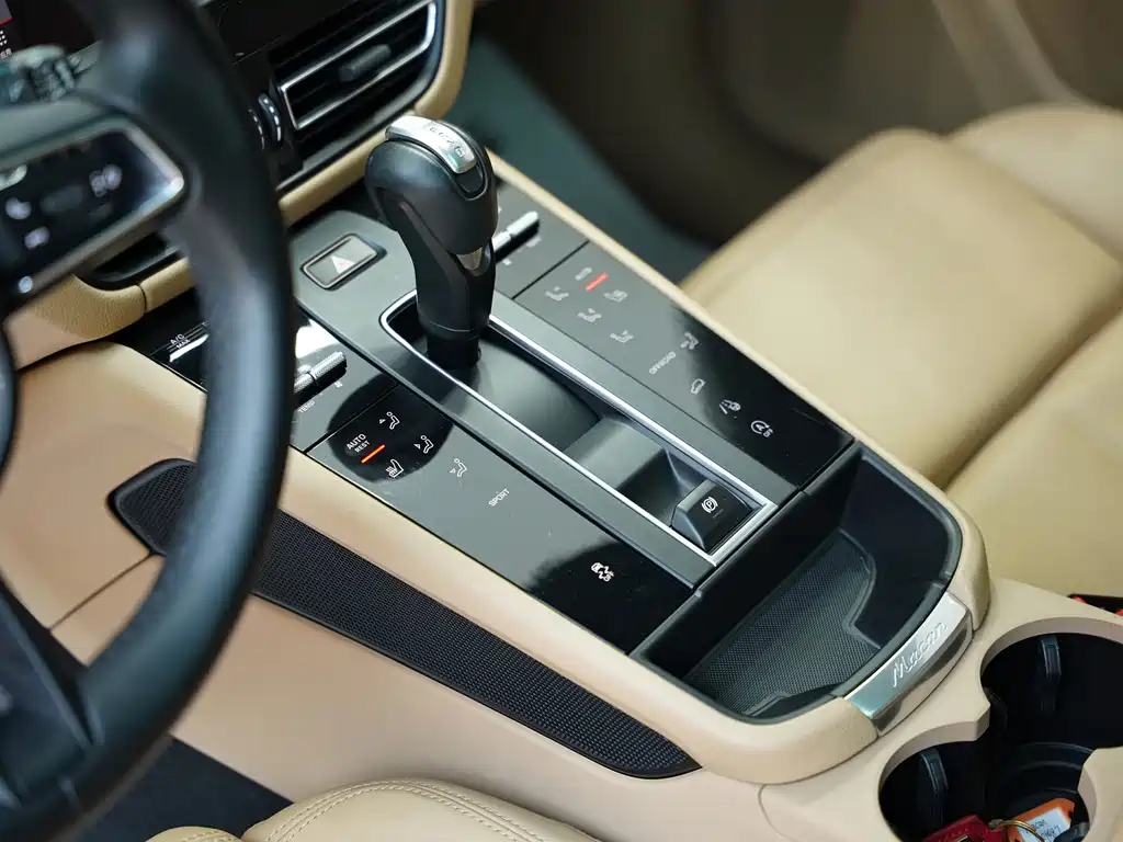 Macan 2022 Model Macan 2.0T