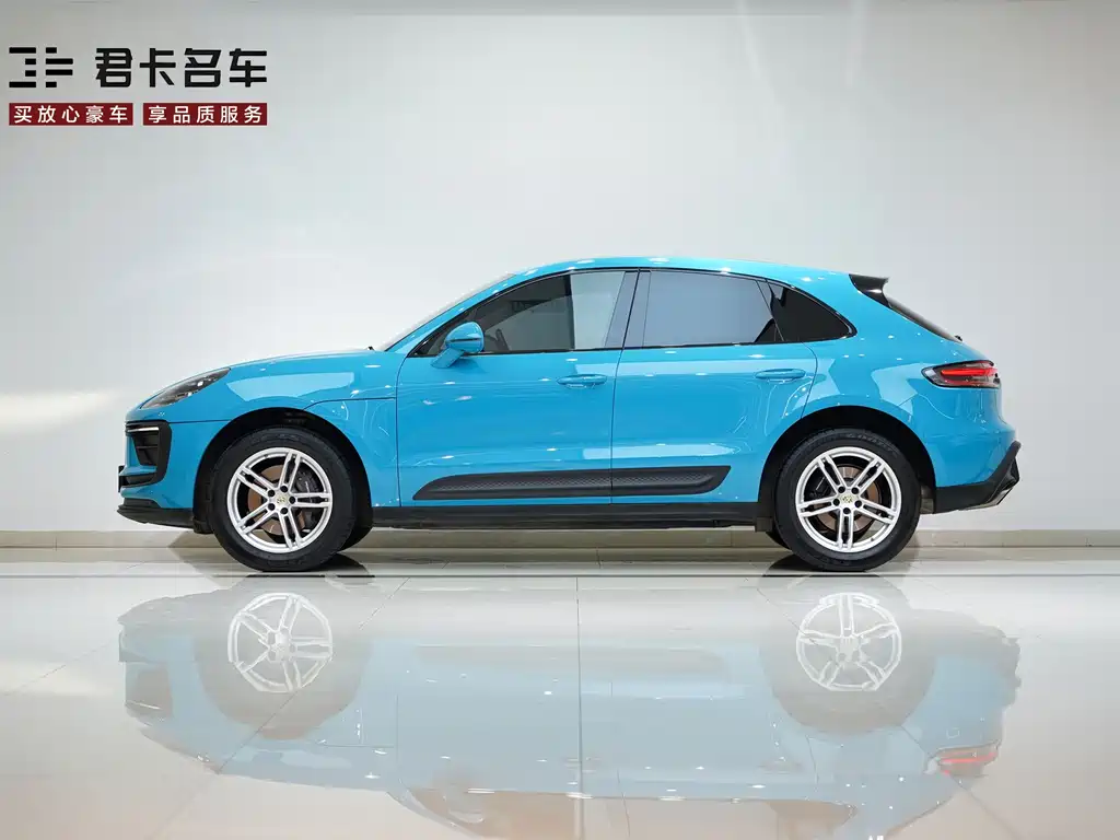 Macan 2022 Model Macan 2.0T