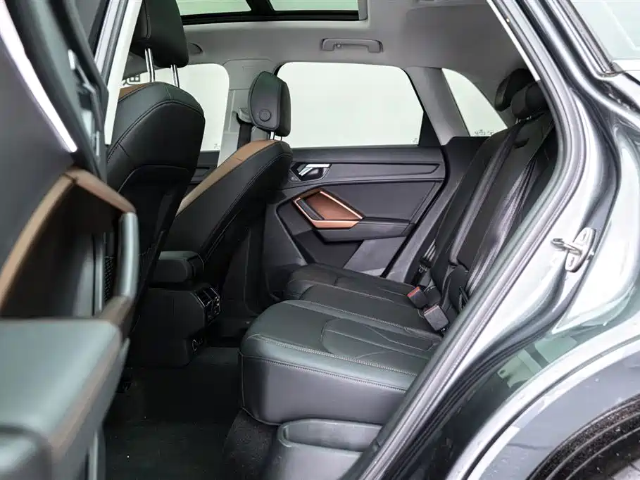 Audi Q3 2020 35 TFSI Fashion Elegance Edition