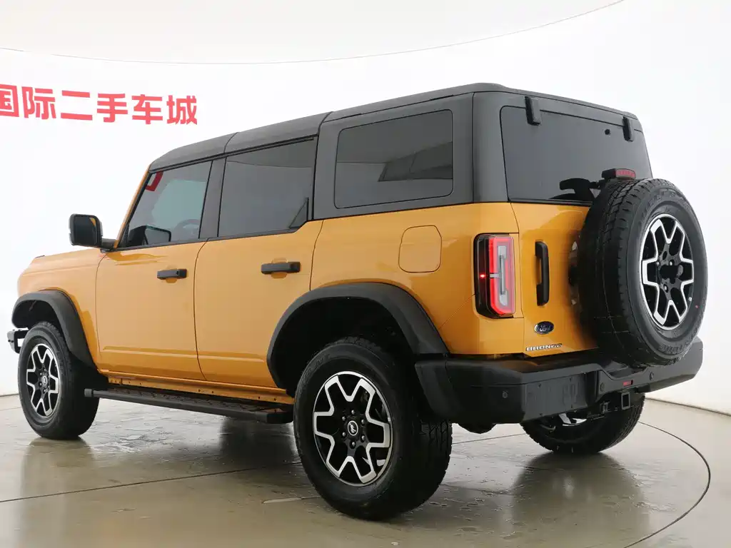 Ford Bronco 2024 2.3T Long Beach