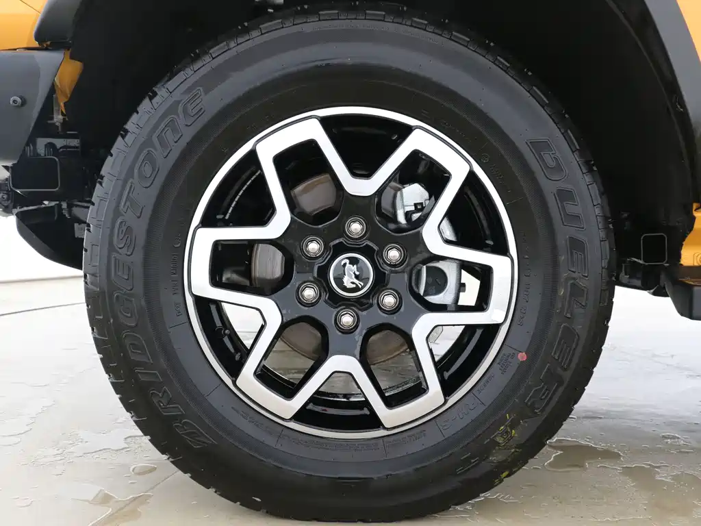 Ford Bronco 2024 2.3T Long Beach