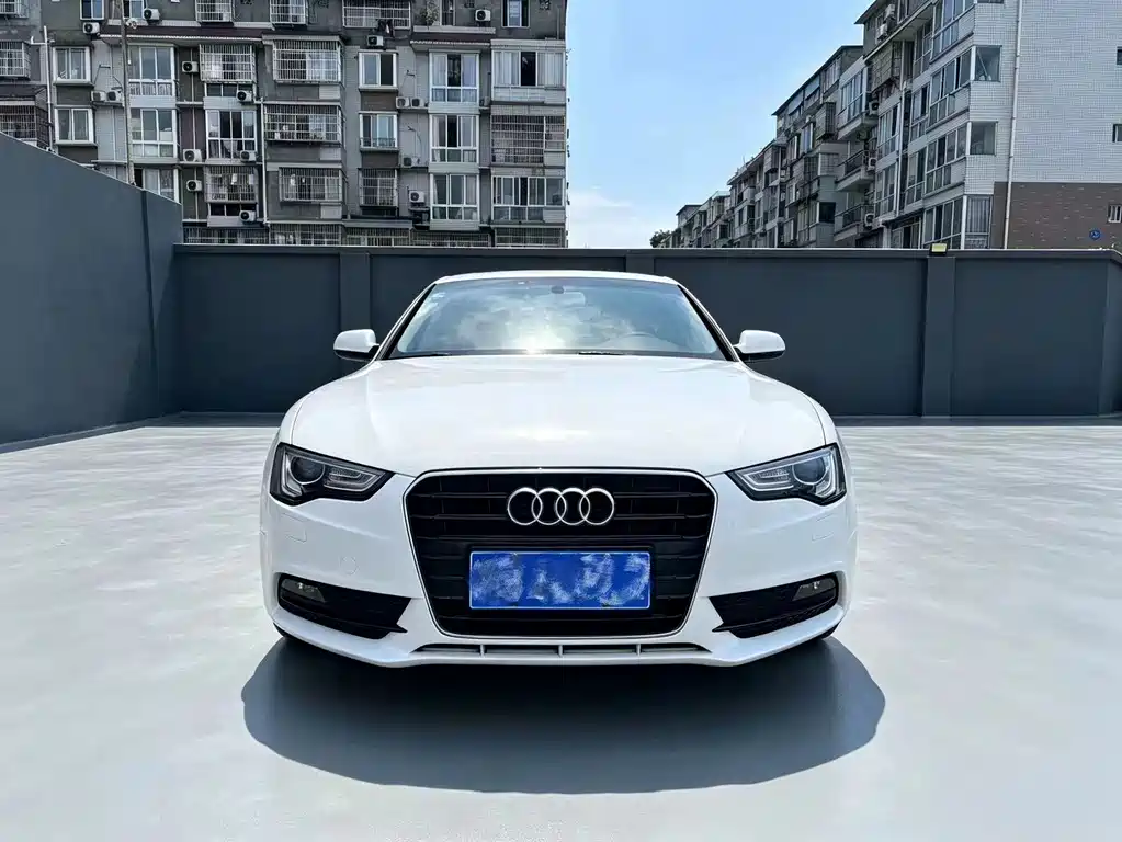 Audi A5 (Import) 2016 Sportback 45 TFSI
