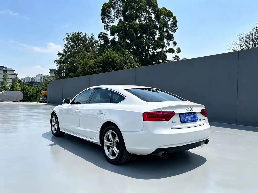 Audi A5 (Import) 2016 Sportback 45 TFSI