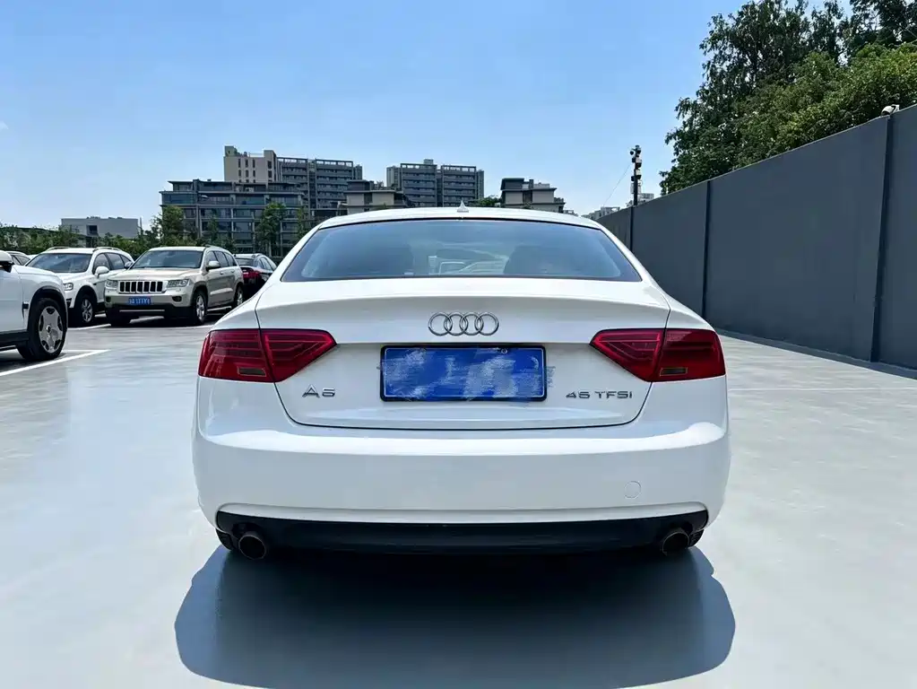 Audi A5 (Import) 2016 Sportback 45 TFSI