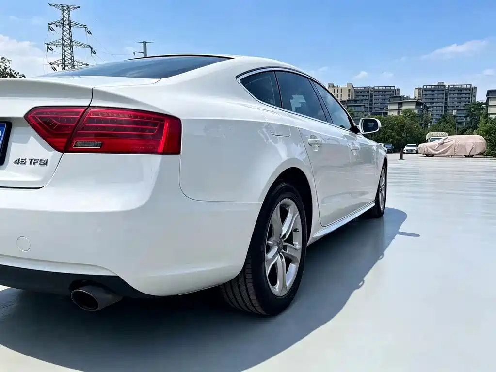 Audi A5 (Import) 2016 Sportback 45 TFSI