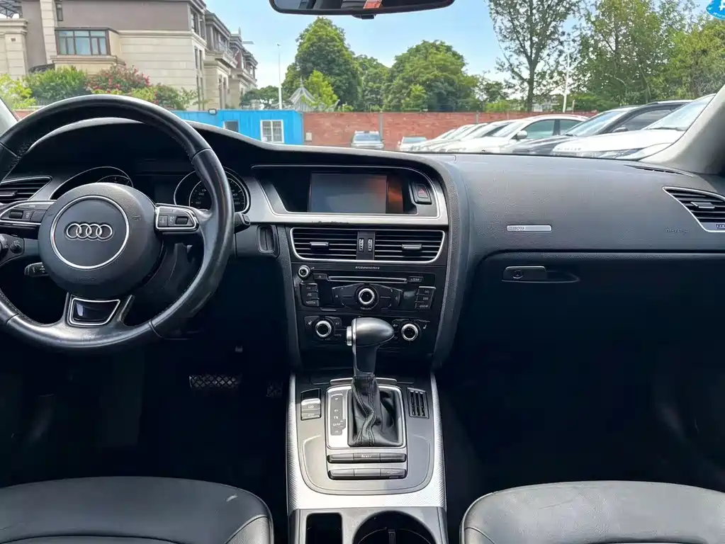 Audi A5 (Import) 2016 Sportback 45 TFSI