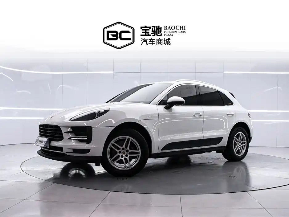 Macan 2021 2.0T