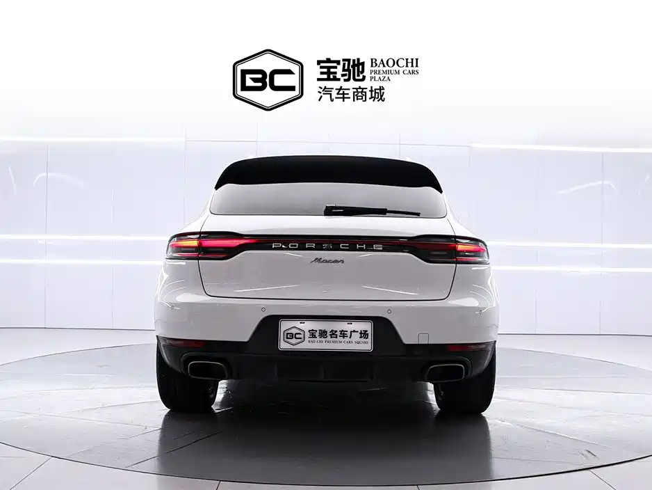 Macan 2021 2.0T