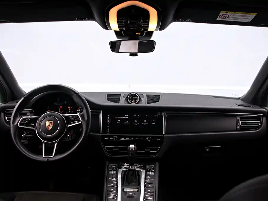 Macan 2021 2.0T