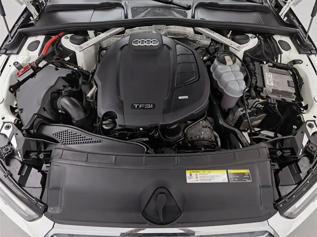 Audi A4L 2019 40 TFSI Fashion Edition National VI